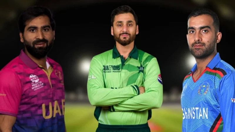 UAE issues new protocols for fans in tri-nation series