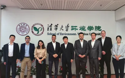Pakistan-China green development dialogue held in Beijing during PM Sharif’s visit