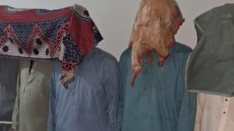 CTD foils major terror plot in Karachi, arrests five militants