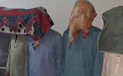 CTD foils major terror plot in Karachi, arrests five militants