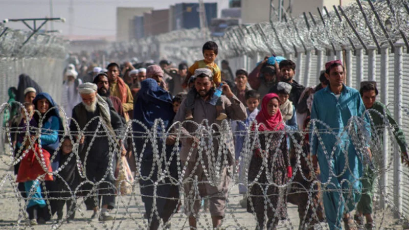 Govt forms teams to trace Afghan Refugees after deadline period ends