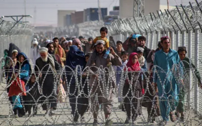 Govt forms teams to trace Afghan Refugees after deadline period ends