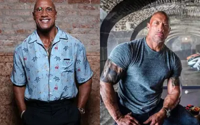 Fans shocked by The Rock’s slim look, what’s the reason behind surprising transformation?