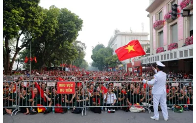 Vietnam celebrates 80th Independence Anniversary with grand military parade