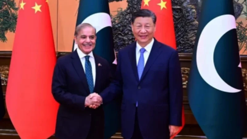 PM Shehbaz to meet Chinese President Xi Jinping today