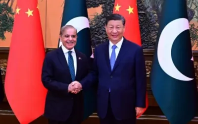 PM Shehbaz to meet Chinese President Xi Jinping today