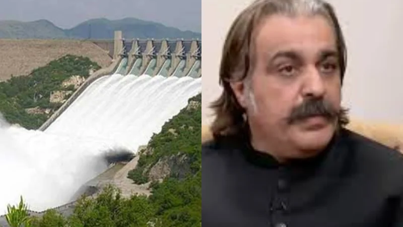 CM Gandapur stresses need for Kalabagh Dam for national interest
