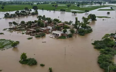 Sutlej, Chenab, Ravi swells, Punjab faces worst flooding in years
