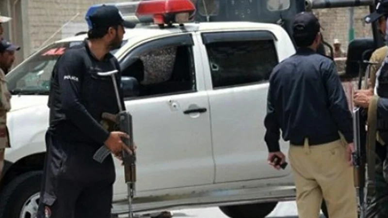 Two policemen martyred in Lakki Marwat gun attack