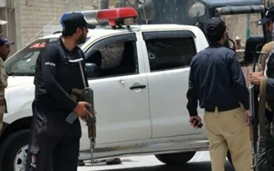 Two policemen martyred in Lakki Marwat gun attack