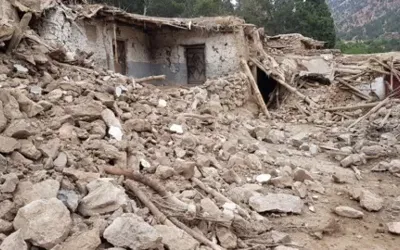 Why Afghanistan experiences so many devastating earthquakes?