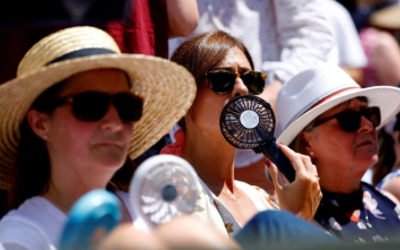 UK records hottest summer since 1884, met office warns of climate risks