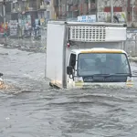 PMD warns of urban flooding risk in Karachi