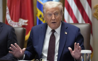Trump to deliver surprise Oval Office address over mounting health rumors