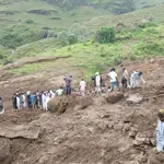 Over 1,000 killed as landslide buries Sudanese Village in Darfur