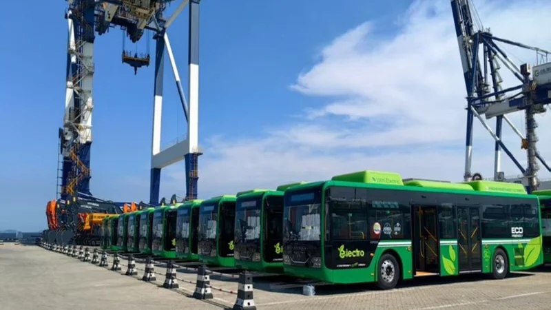 Electric Bus Service Launch Date Revealed in Gujrat