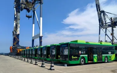 Punjab Announces Electric Buses for Another District