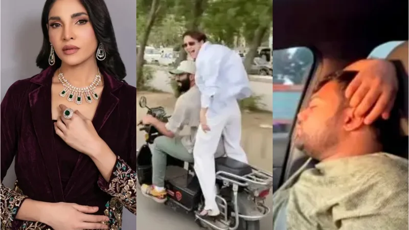 Zhalay Sarhadi speaks out ongoing debate on Hania Aamir & Ducky Bhai controversies