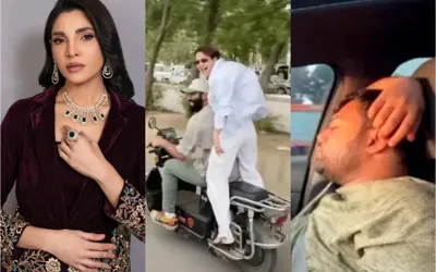 Zhalay Sarhadi speaks out ongoing debate on Hania Aamir & Ducky Bhai controversies