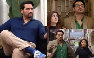 Humayun Saeed talks about Teacher-Student romance story in his latest drama