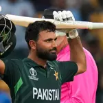 Fakhar Zaman completes 100 T20 International matches
