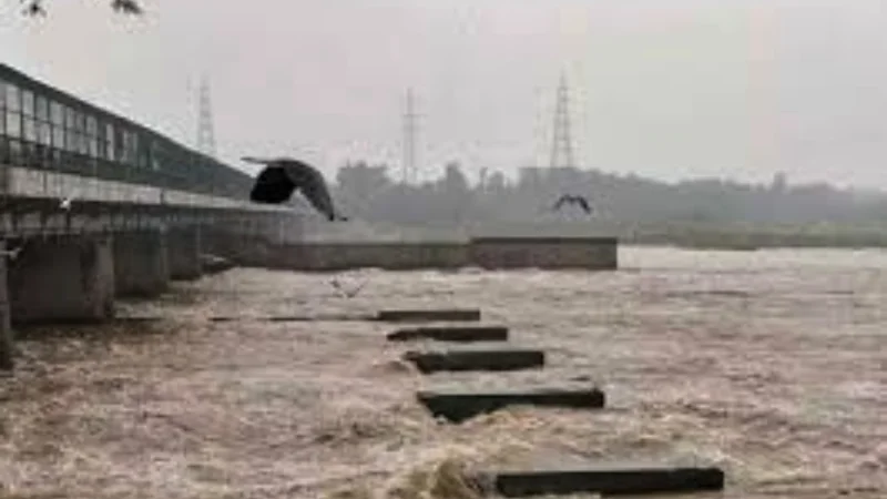 India alerts Pakistan of high-flood situation in Sutlej River