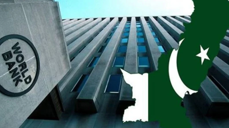 WB to lend Pakistan $2b during current fiscal year