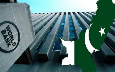 WB to lend Pakistan $2b during current fiscal year