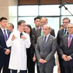 PM instructs authorities to replicate Chinese quality in health Sector