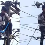 Lovestruck man cuts power to entire village after girlfriend's phone stays busy