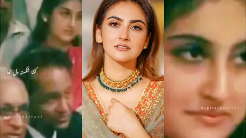 Internet can’t believe Hiba Bukhari’s appearance in Old PTV video