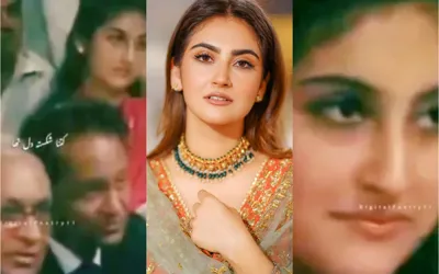 Internet can’t believe Hiba Bukhari’s appearance in Old PTV video