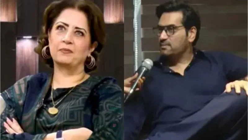 Atiqa Odho reacts to Humayun Saeed’s comments on drama critics