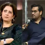 Atiqa Odho reacts to Humayun Saeed’s comments on drama critics