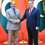 PM Shehbaz to meet Chinese Premier Li today