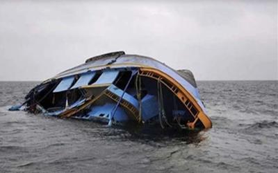 60 dead after boat capsizes in Nigeria’s Niger state