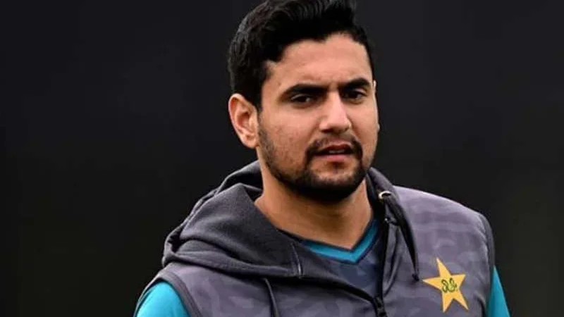 Haider Ali cleared of rape allegation by UK authorities