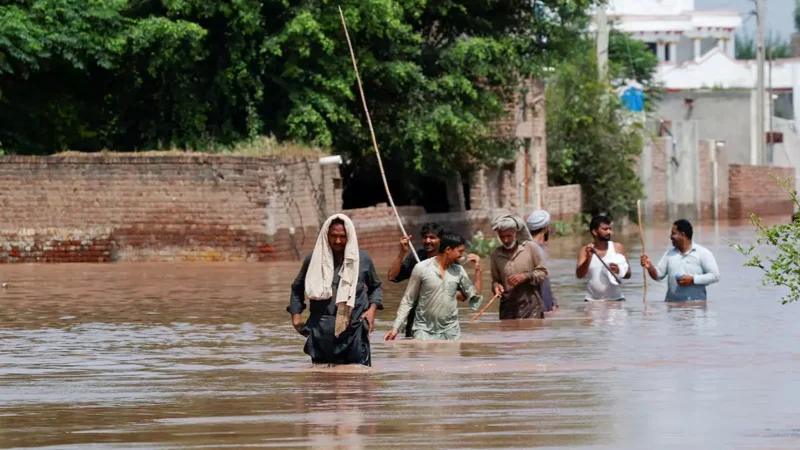 Floods claim 46 lives in Punjab, over 3.5m affected