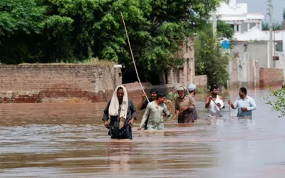 Floods claim 46 lives in Punjab, over 3.5m affected