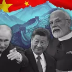 Geopolitical Trade of Giants