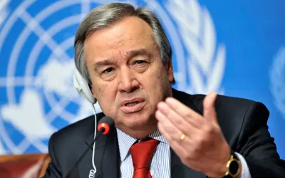 UN Chief expresses deep grief over Pakistan flood devastation