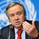 UN Chief expresses deep grief over Pakistan flood devastation