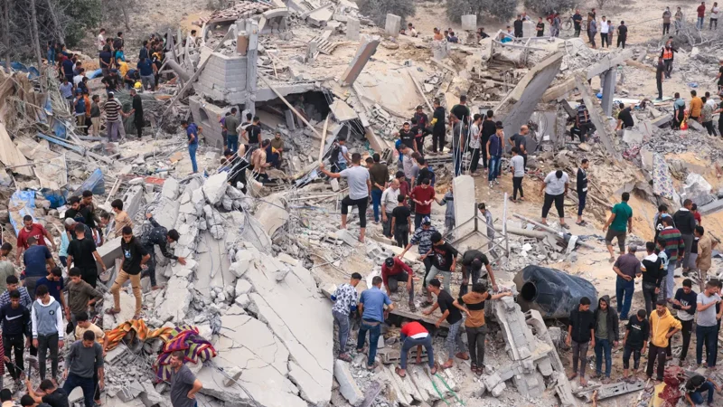 Gaza
