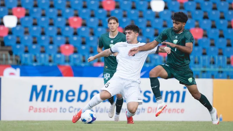 Iraq-vs-Pakistan-2026-AFC-U23-Asian-Cup-qualifiers