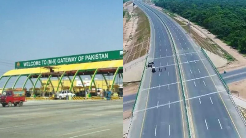 Govt announces M-10 Motorway linking Karachi to Jamshoro via Kirthar range