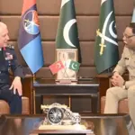 CJCSC, Turkish Air Force Commander discuss bilateral defence cooperation