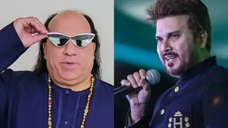 Chahat Fateh Ali Khan boldly replies to Ali Haider’s comments