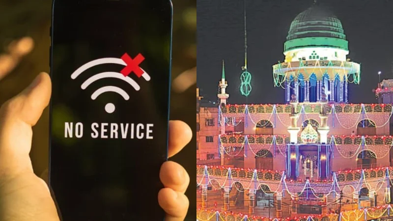 Karachi blocks mobile services on “12 Rabi ul Awal,” Bans pillion riding
