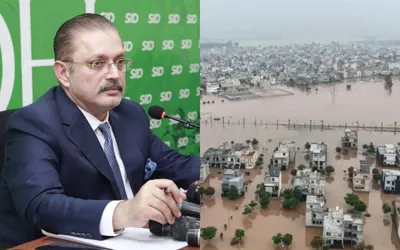 Sindh Govt on high alert and monitoring flood situation, says Sharjeel Memon
