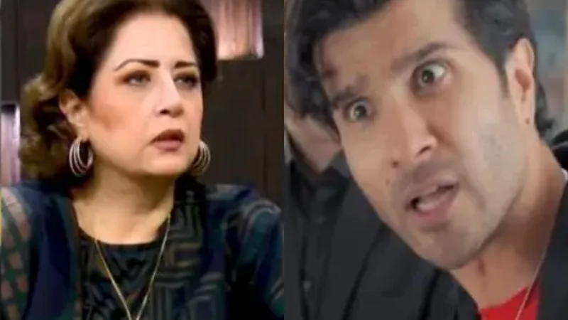 Atiqa Odho slams Feroze Khan’s acting skills